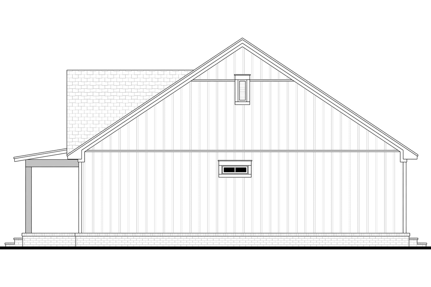 Pebble Creek House Plan House Plan Zone