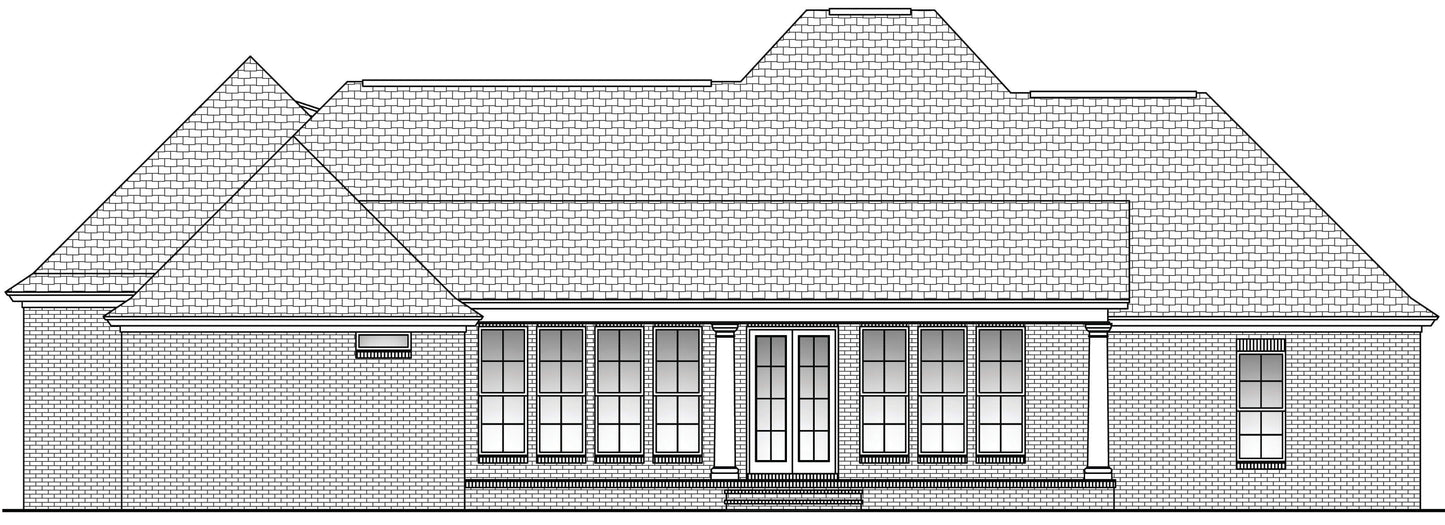 Adaline House Plan House Plan Zone