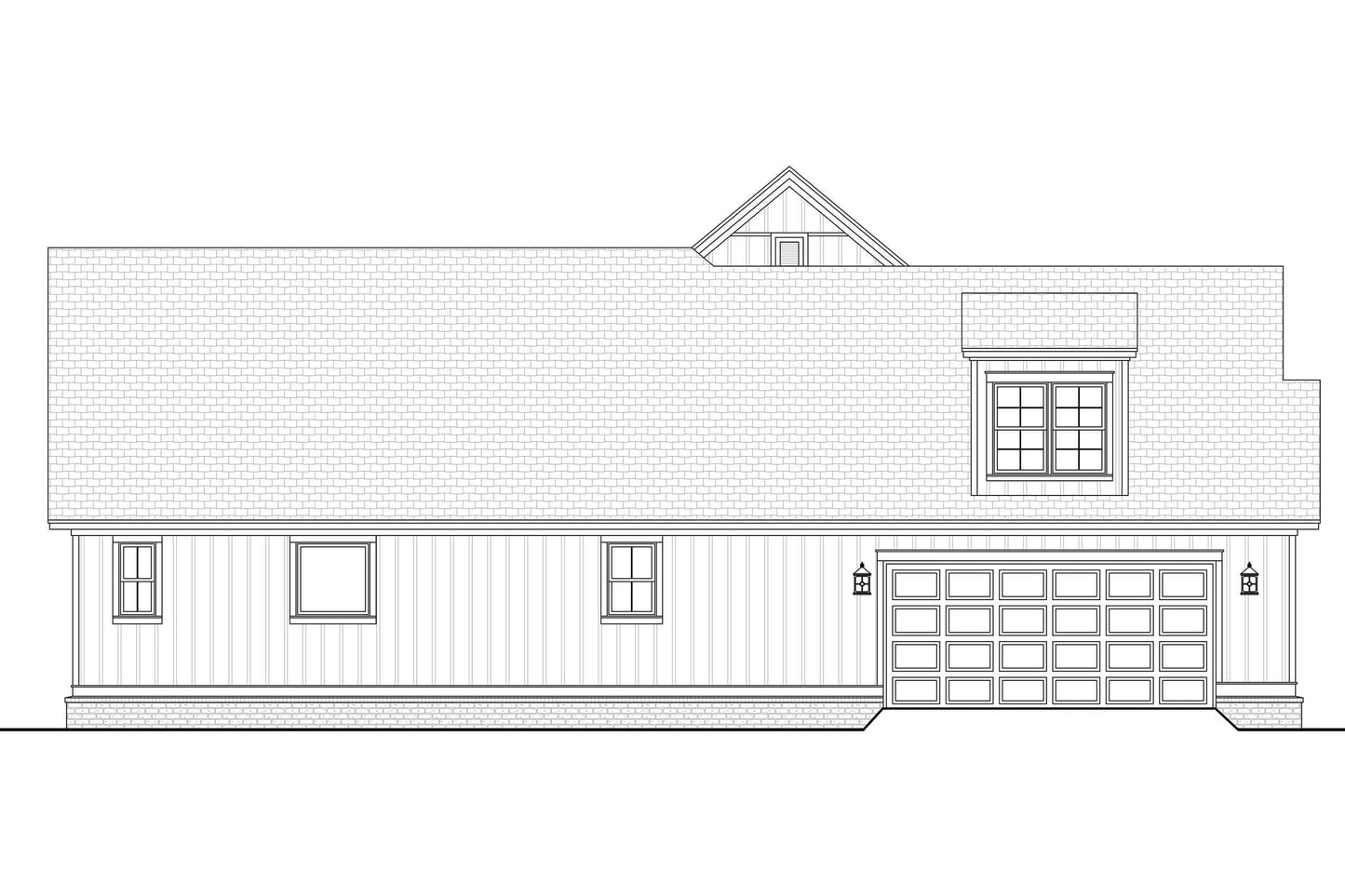 Willow Creek House Plan - House Plans - Floor Plans - House Plan Zone