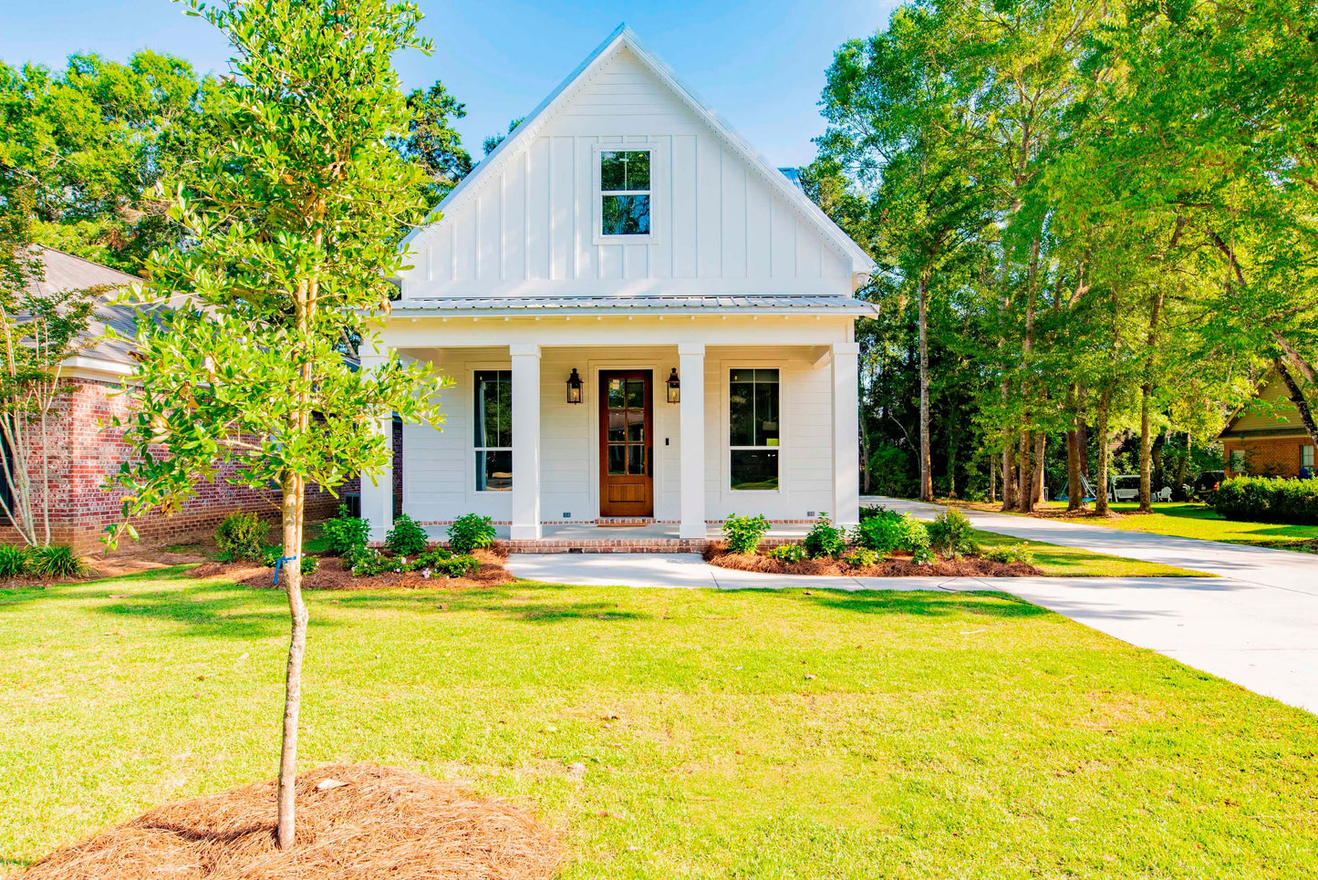 Bellegrass Cottage II House Plan House Plan Zone