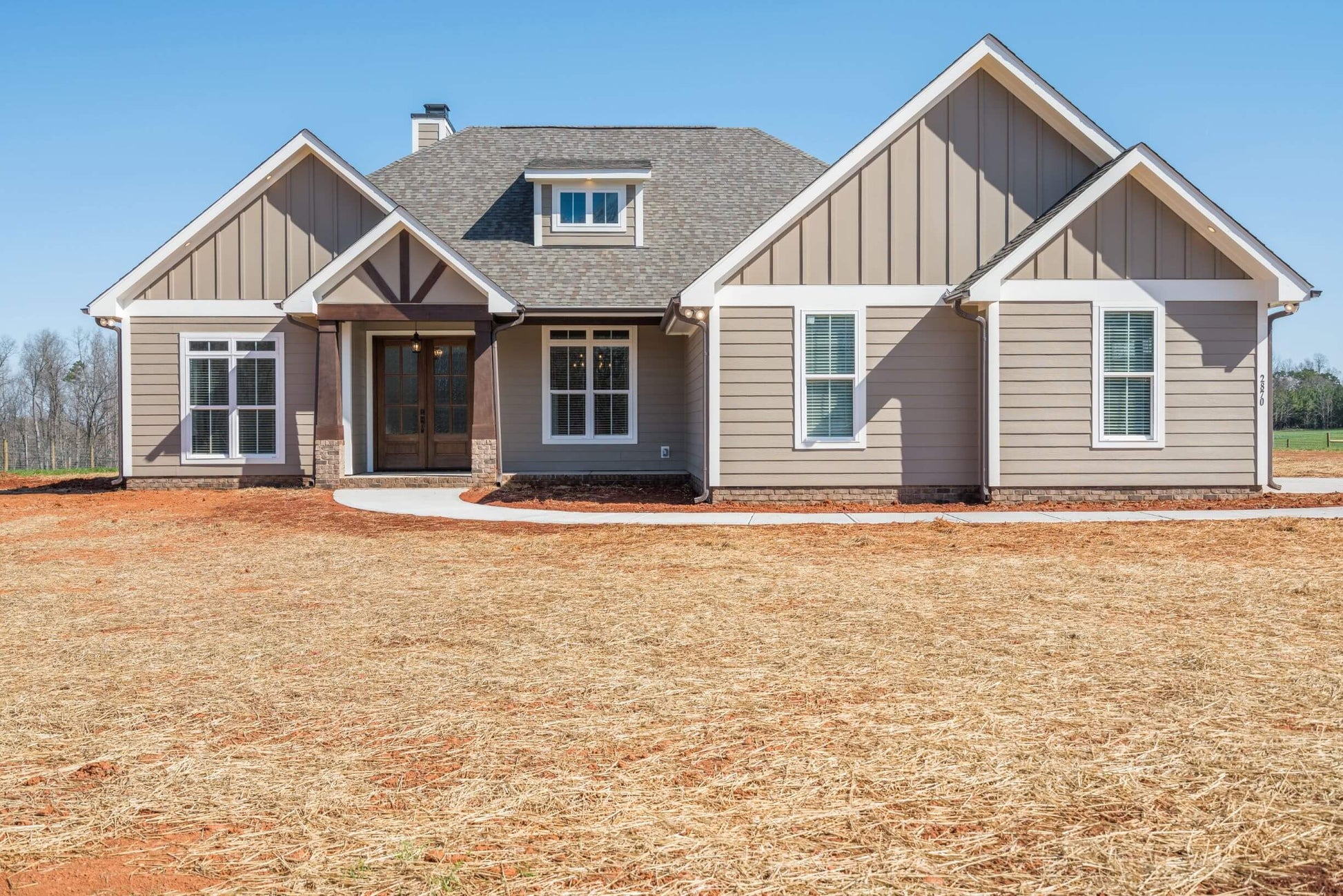 Cottonwood House Plan - House Plans - Floor Plans - House Plan Zone