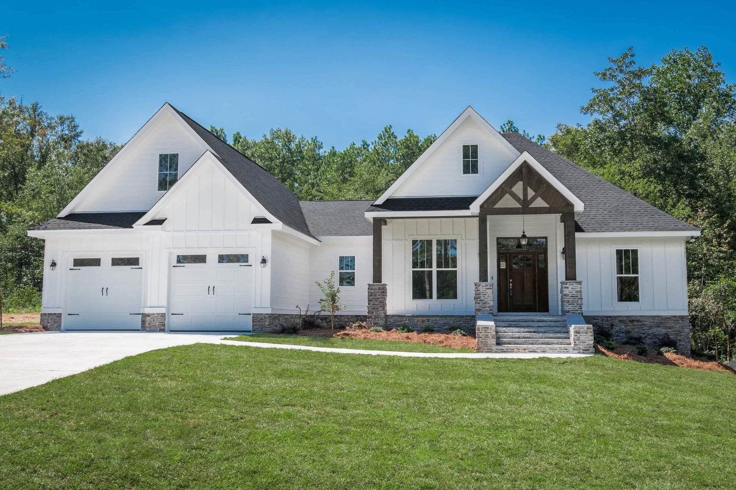 Alpine Court House Plan - House Plans - Floor Plans - House Plan Zone