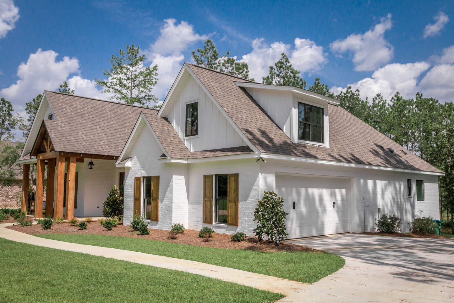 Cypress Court House Plan - House Plans - Floor Plans - House Plan Zone
