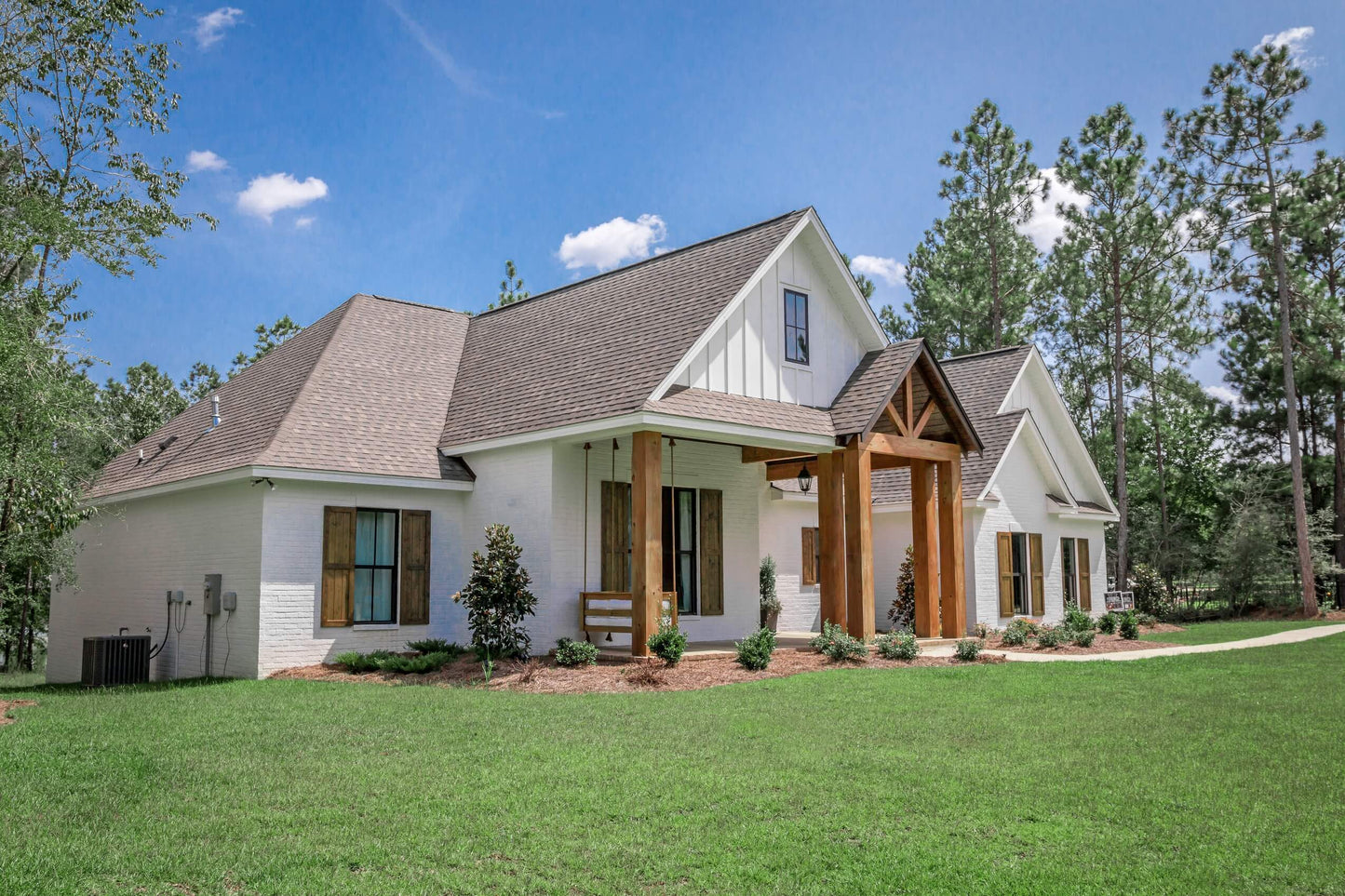 Cypress Court House Plan - House Plans - Floor Plans - House Plan Zone