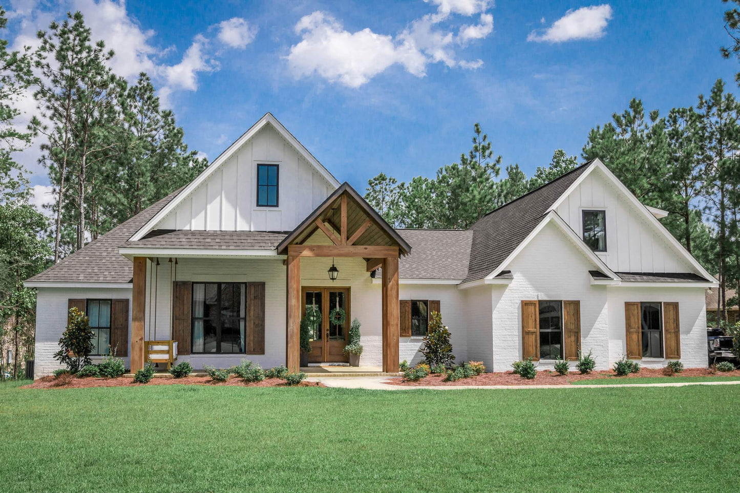 Cypress Court House Plan - House Plans - Floor Plans - House Plan Zone