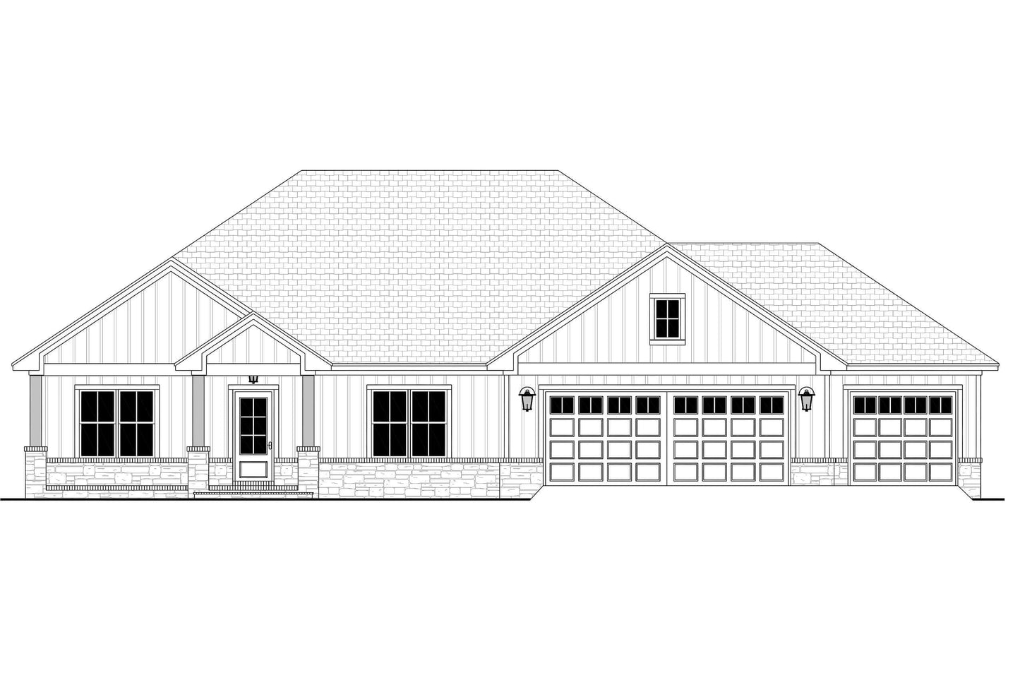 Weldon House Plan - House Plans - Floor Plans - House Plan Zone