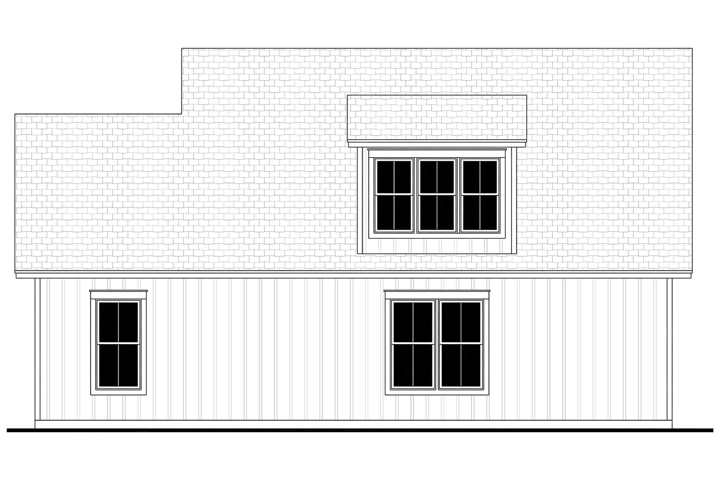 Laura Lane Garage Plan G512-S House Plan Zone
