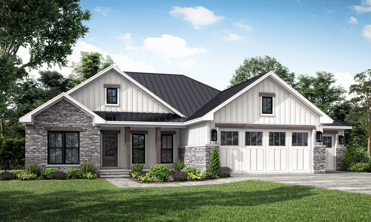 Blackstone House Plan House Plan Zone