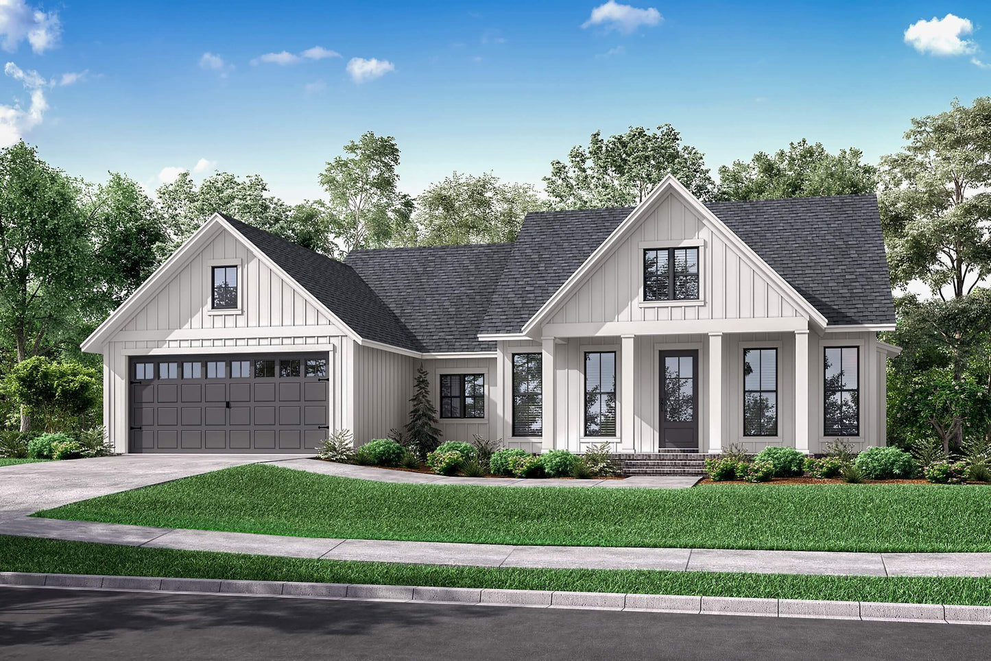 Graham House Plan - House Plans - Floor Plans - House Plan Zone