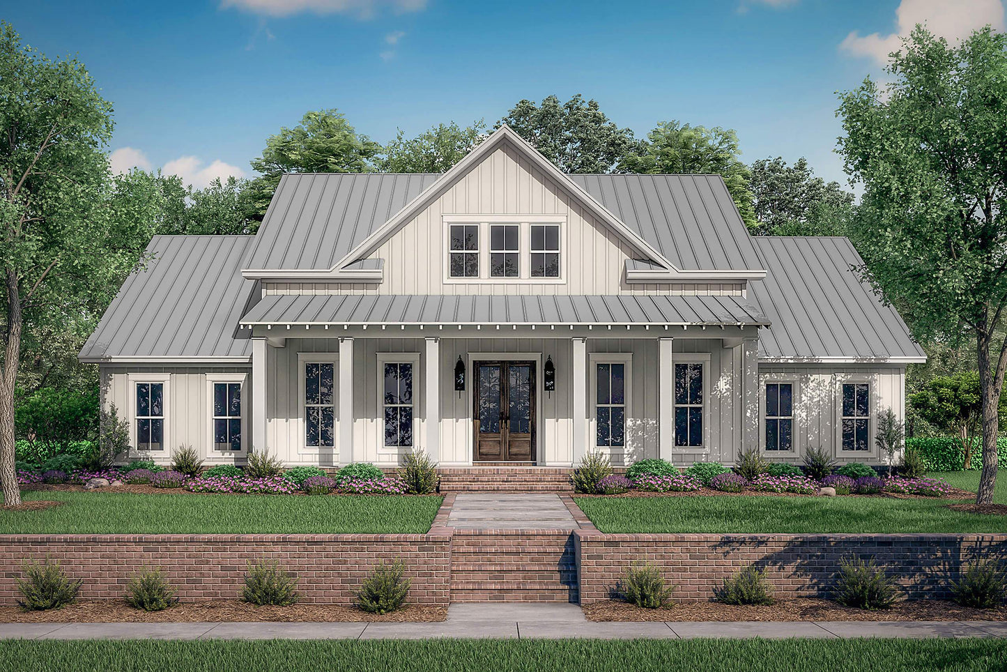 Ashwood Court House Plan - House Plans - Floor Plans - House Plan Zone