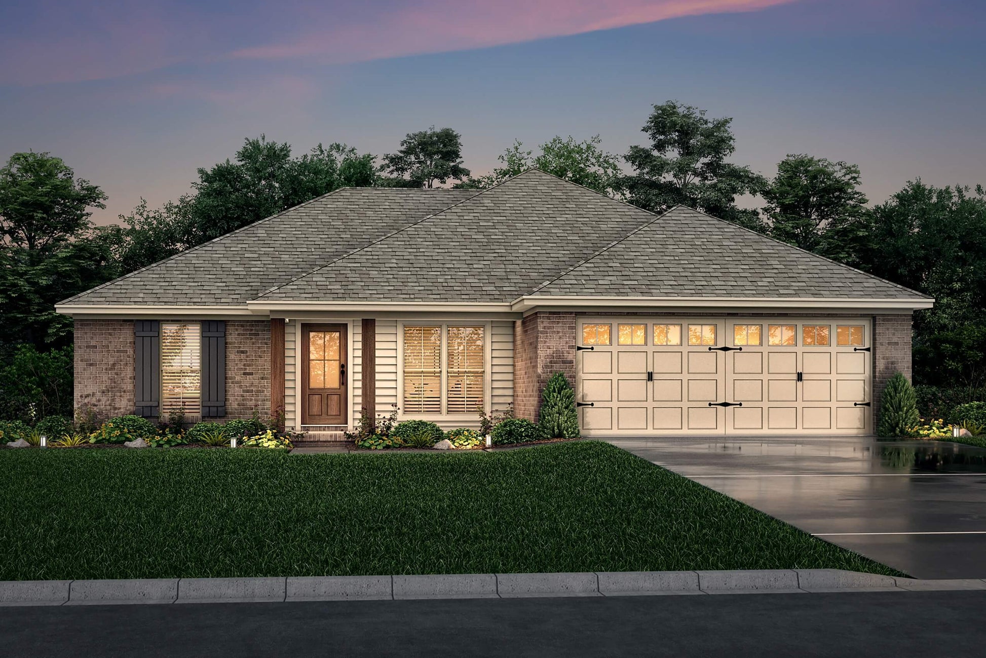 Fairmont House Plan - House Plans - Floor Plans - House Plan Zone