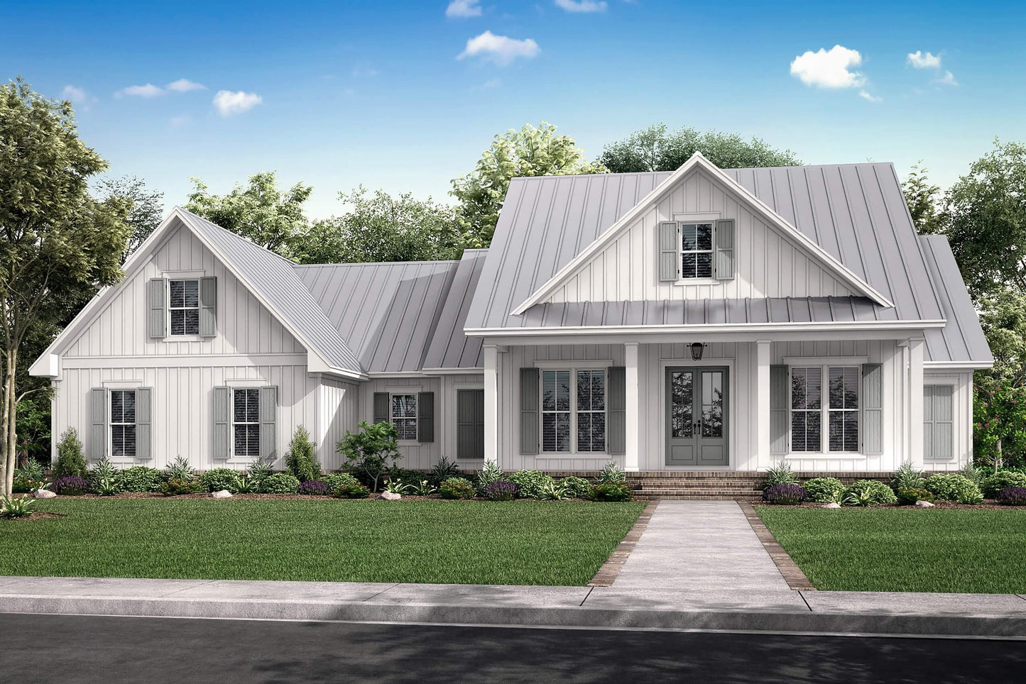 Valley Cove House Plan - House Plans - Floor Plans - House Plan Zone