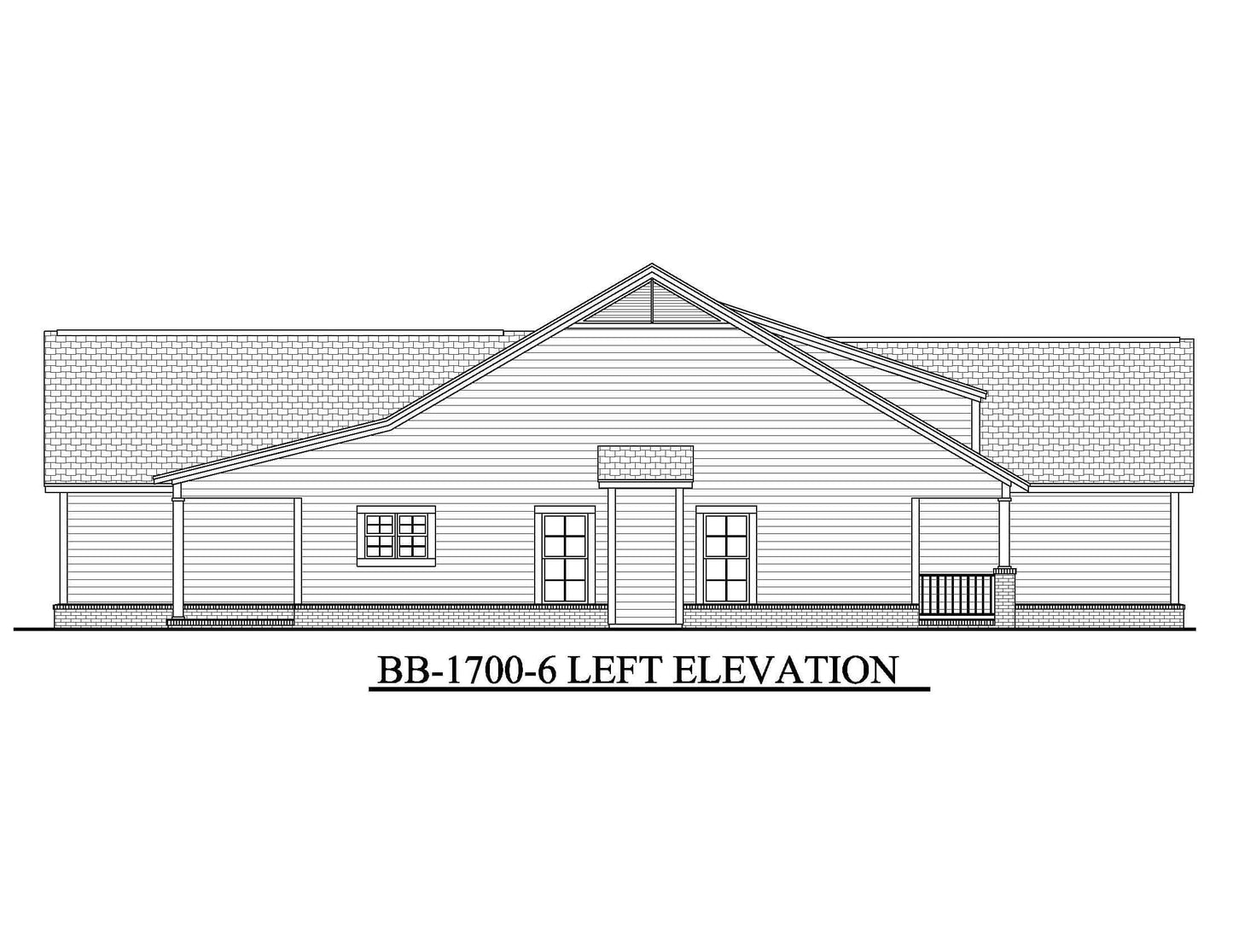Rosewood House Plan House Plan Zone