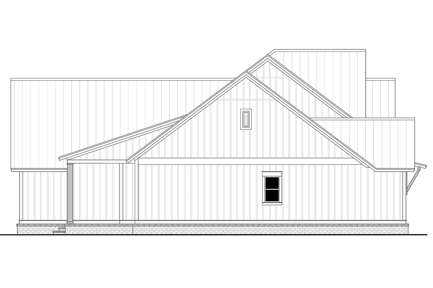 Glynnwood House Plan - House Plans - Floor Plans - House Plan Zone