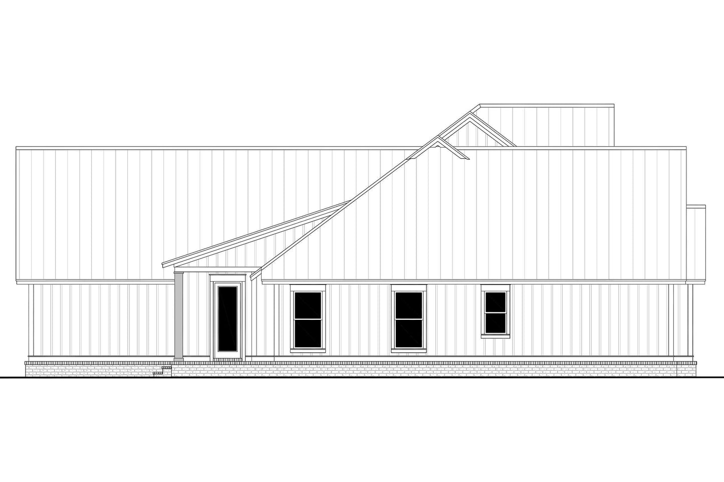 Hudson House Plan - House Plans - Floor Plans - House Plan Zone