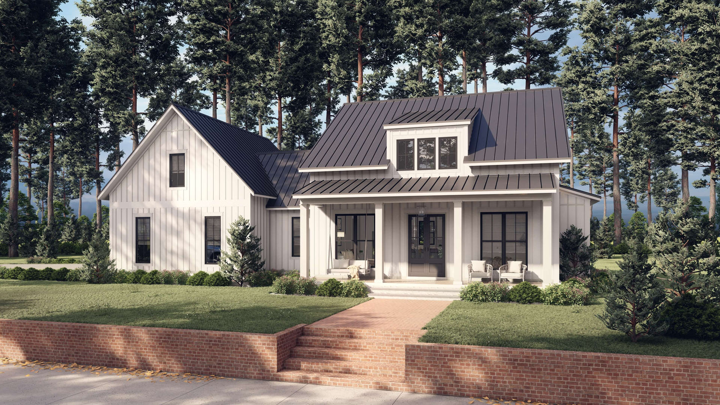 Charleston House Plan House Plan Zone