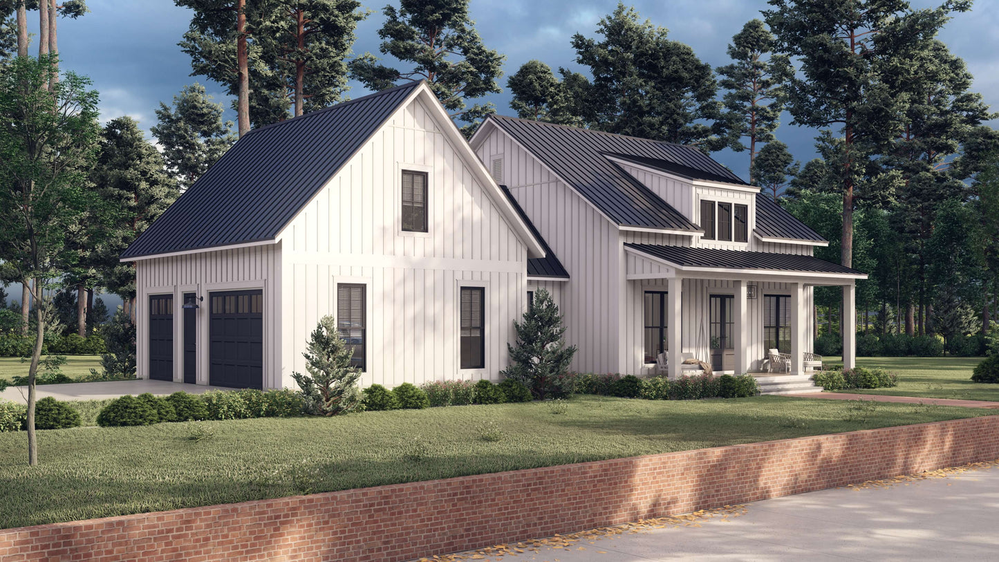Charleston House Plan House Plan Zone