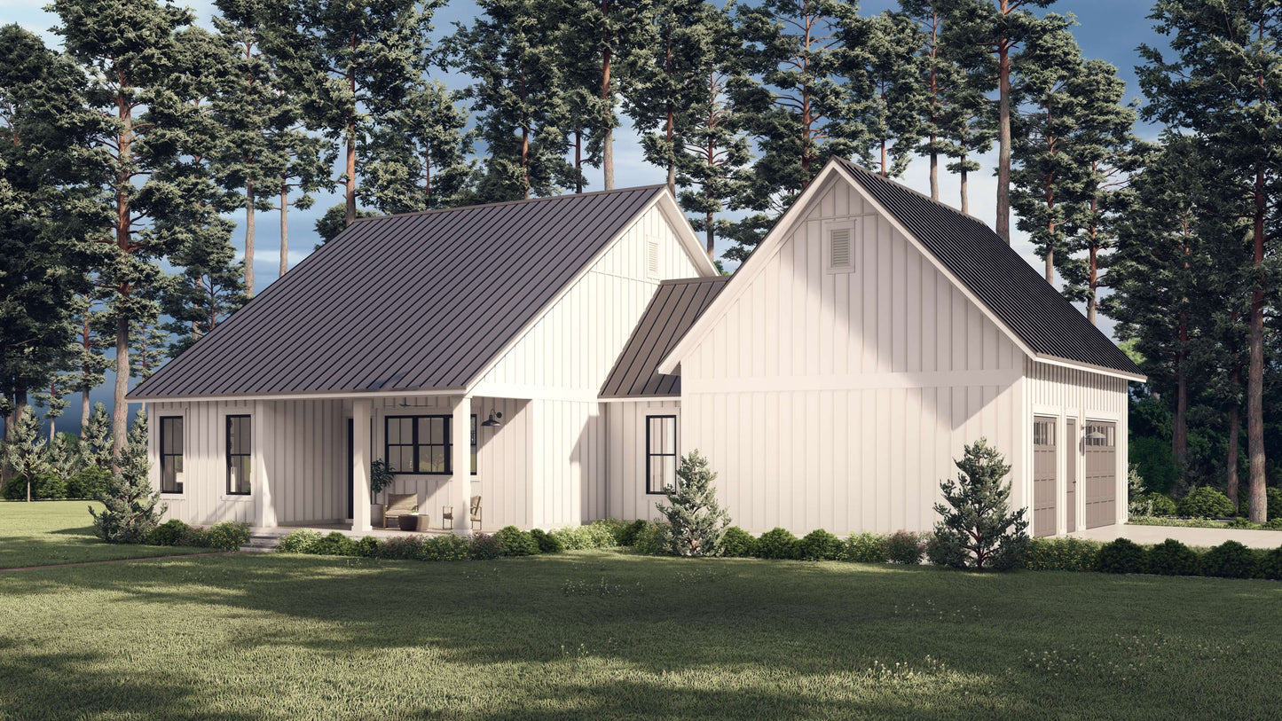 Charleston House Plan House Plan Zone