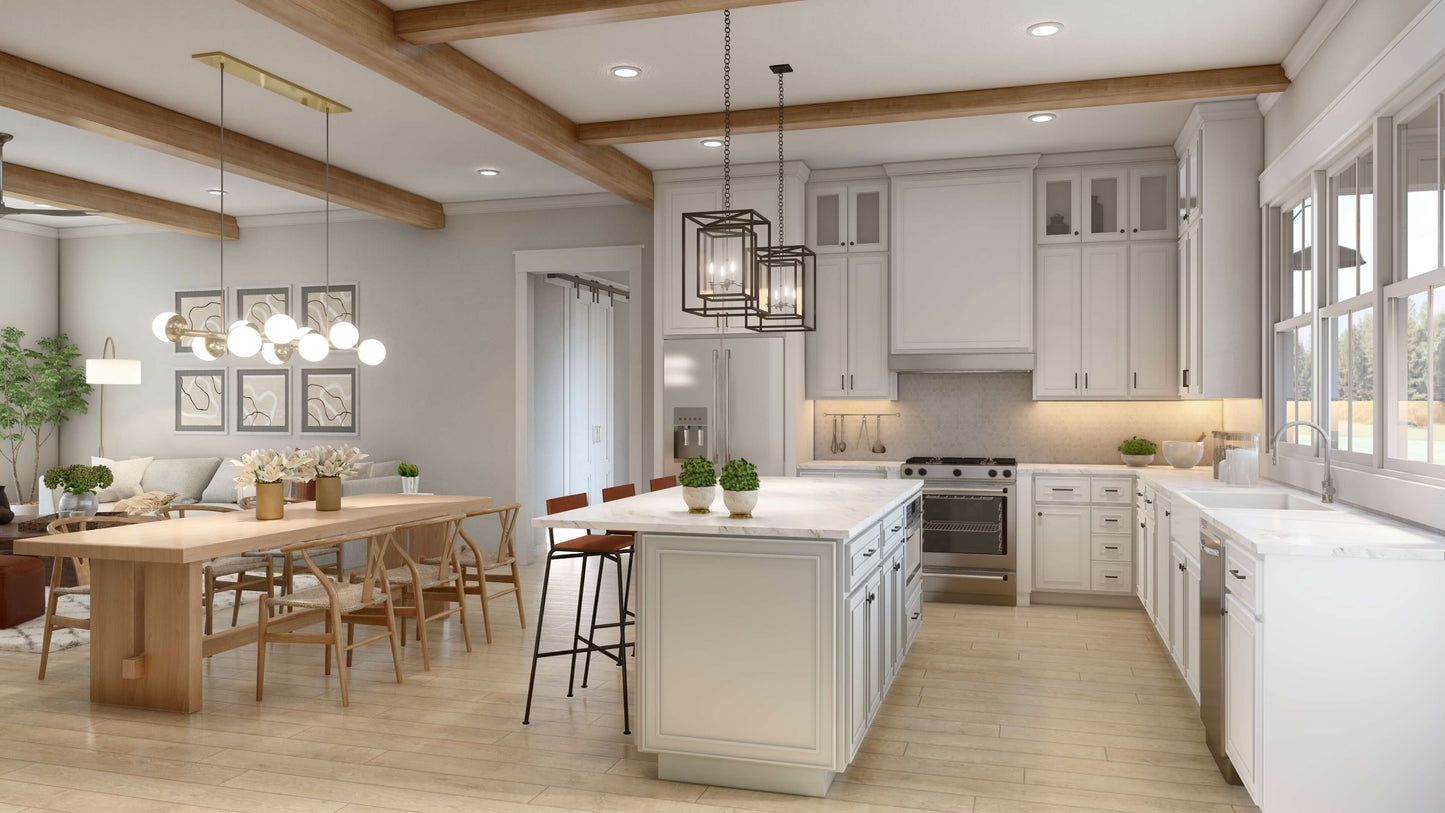 Charleston House Plan House Plan Zone