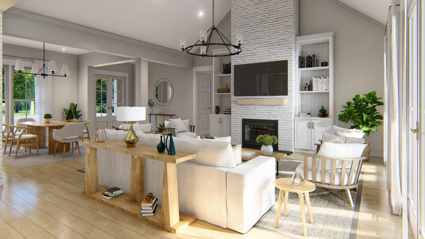 Harrison House Plan House Plan Zone