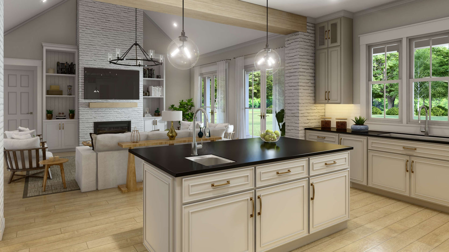 Harrison House Plan House Plan Zone