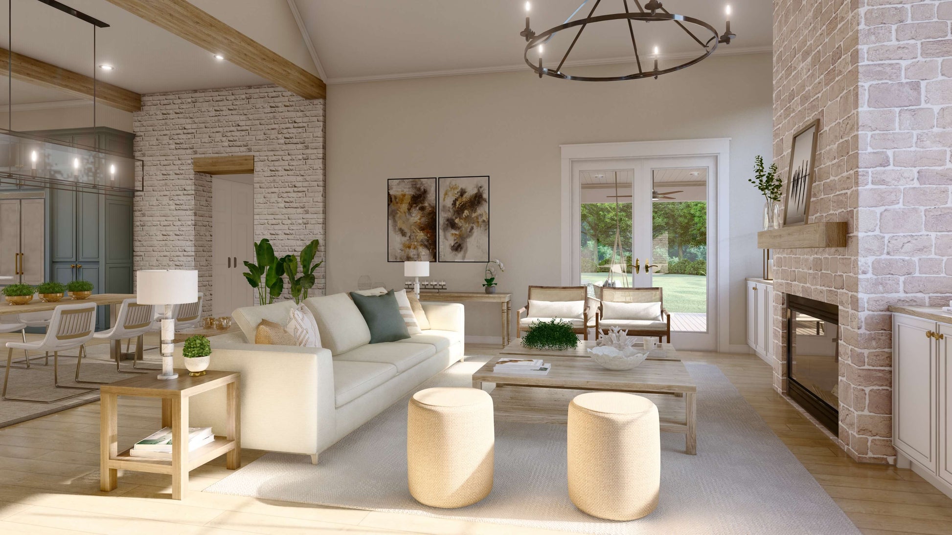 Garden Bluff House Plan House Plan Zone