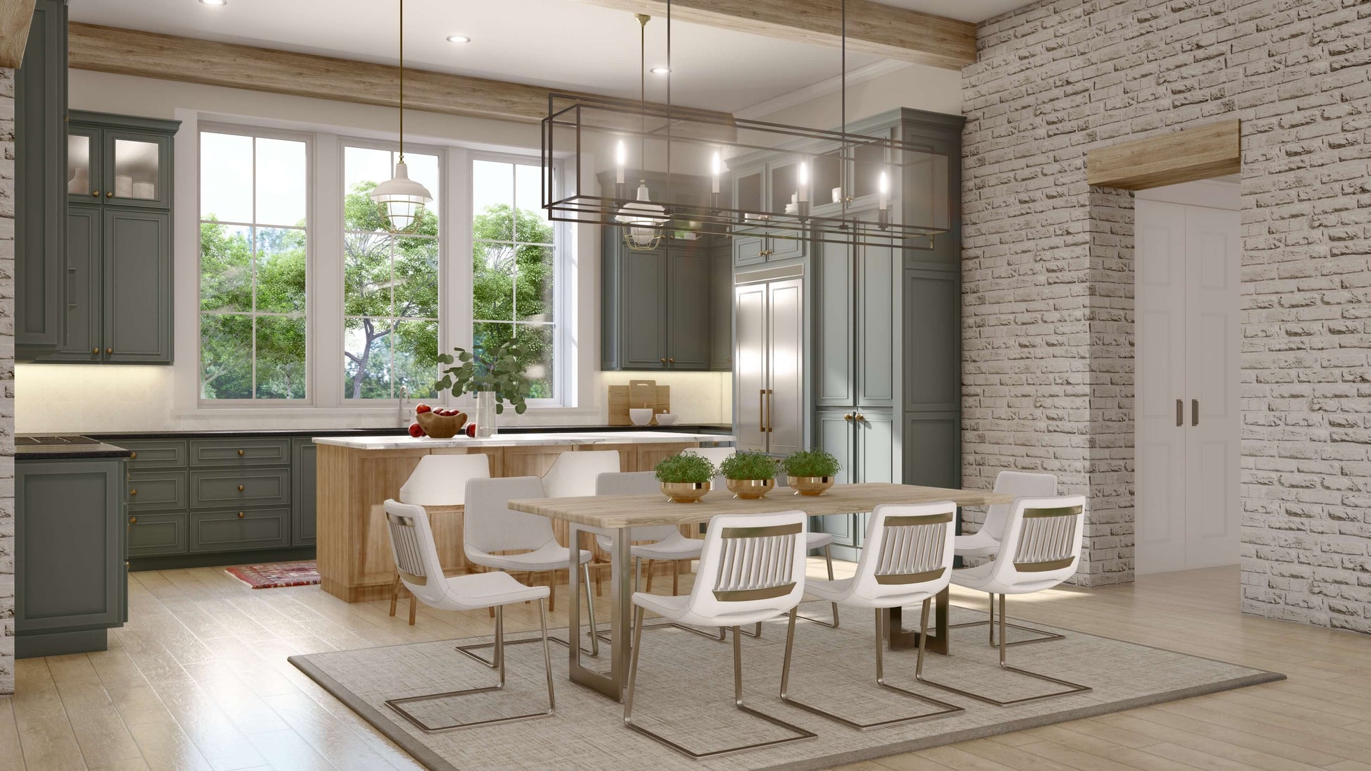 Garden Bluff House Plan House Plan Zone