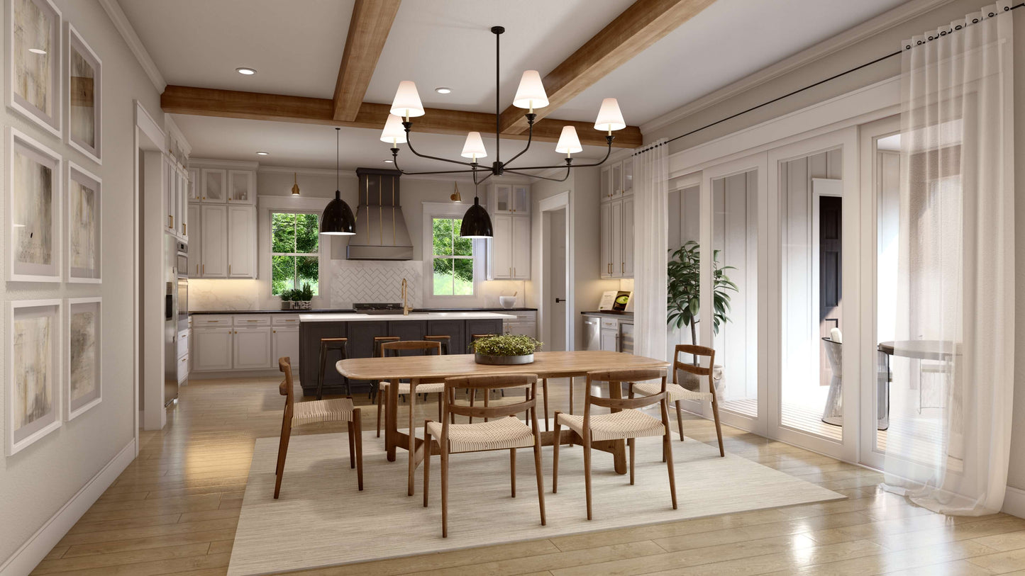 Springfield House Plan House Plan Zone