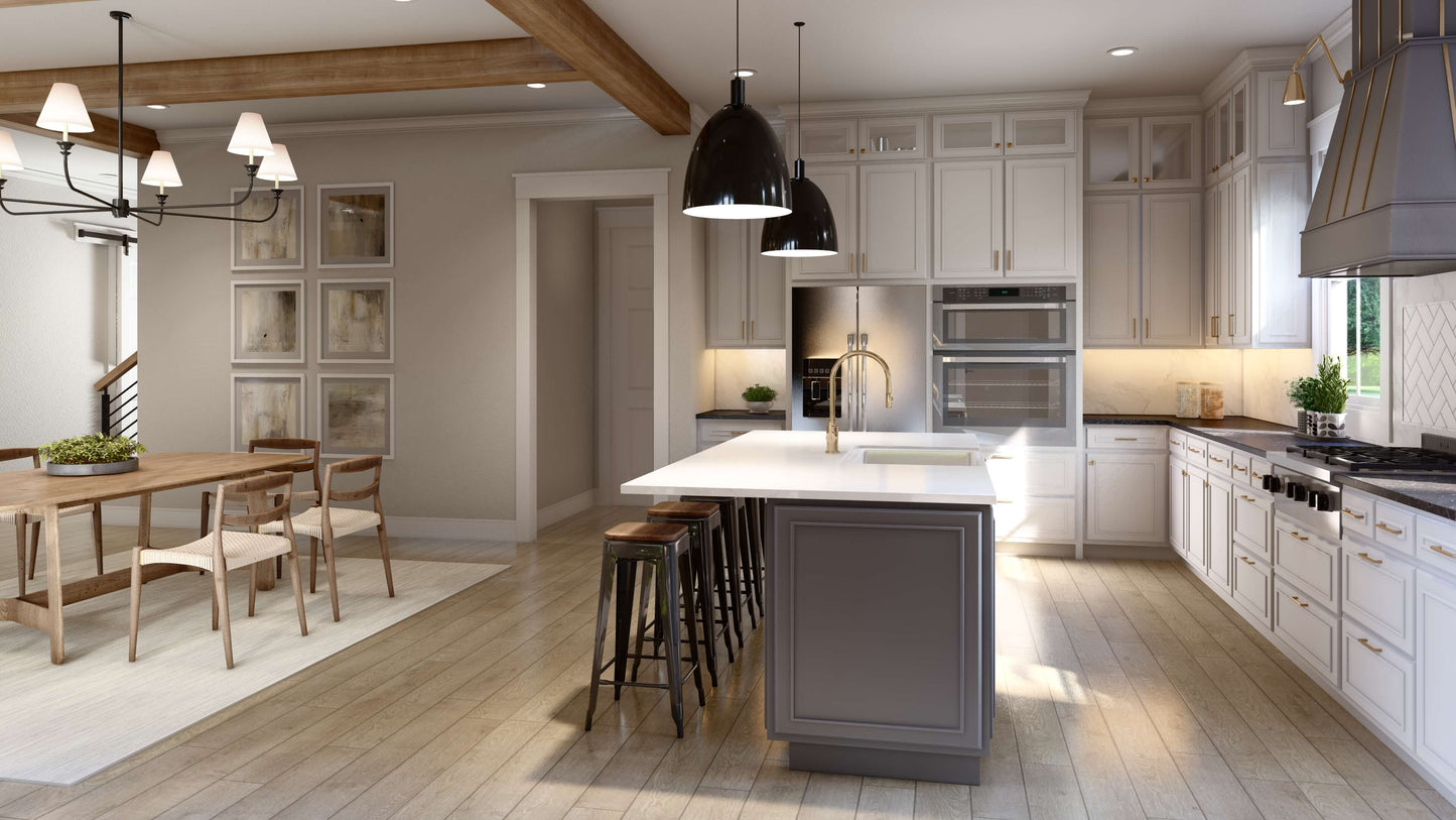 Springfield House Plan House Plan Zone