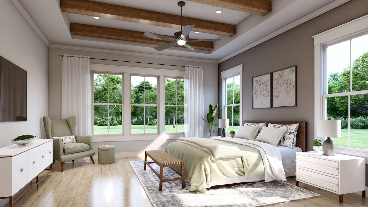 Springfield House Plan House Plan Zone