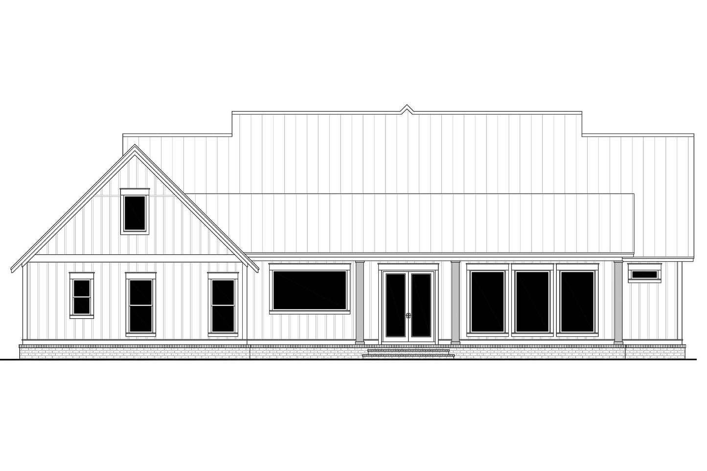Glynnwood House Plan - House Plans - Floor Plans - House Plan Zone