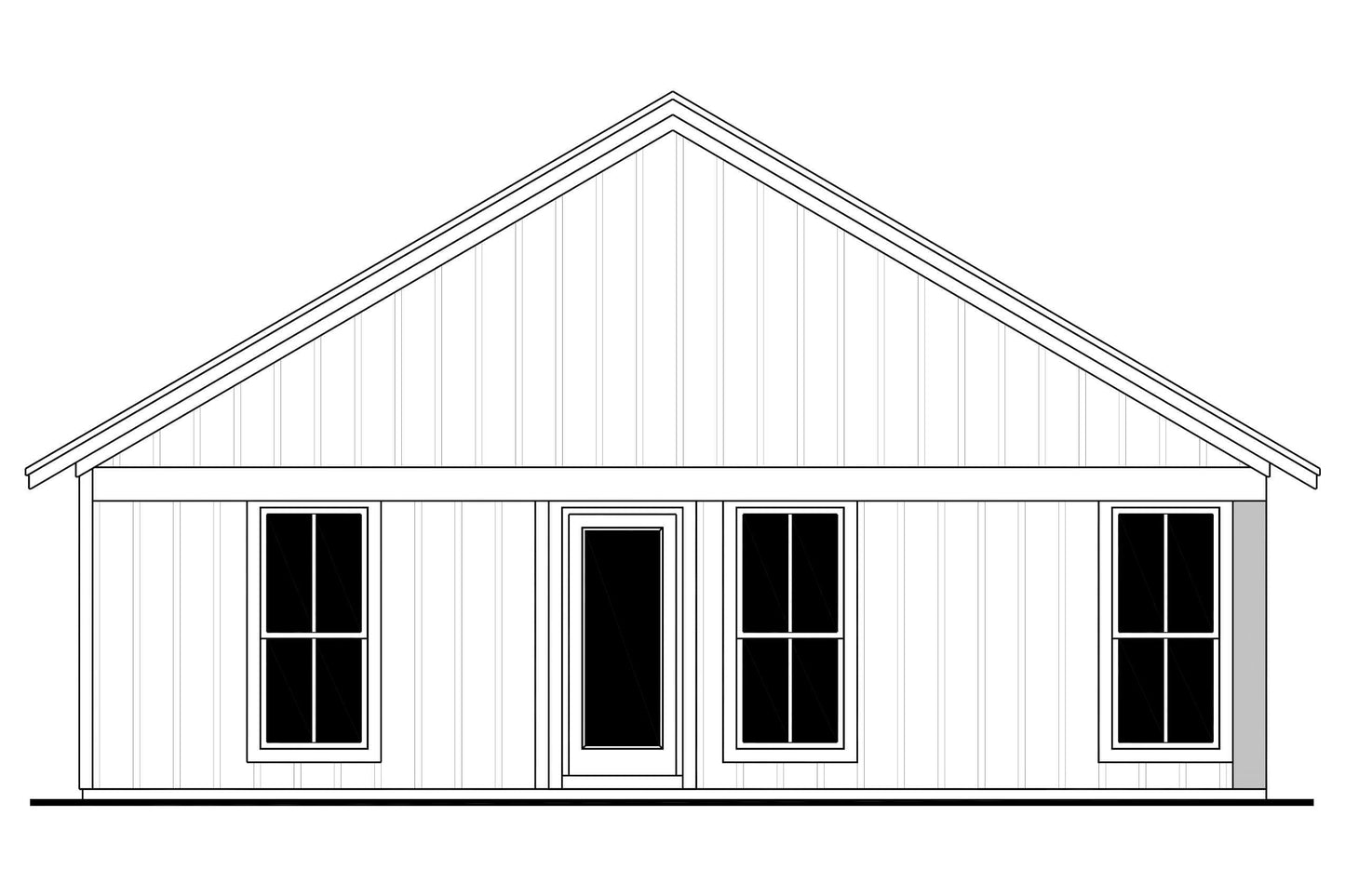 Adeline House Plan - House Plans - Floor Plans - House Plan Zone