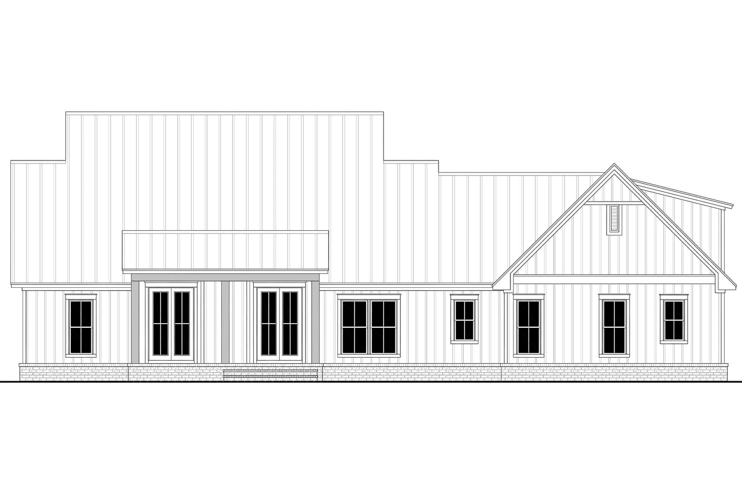 Valley Cove House Plan - House Plans - Floor Plans - House Plan Zone