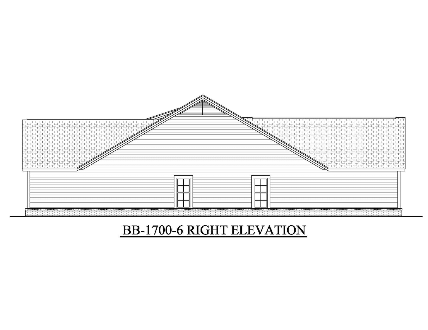 Rosewood House Plan House Plan Zone