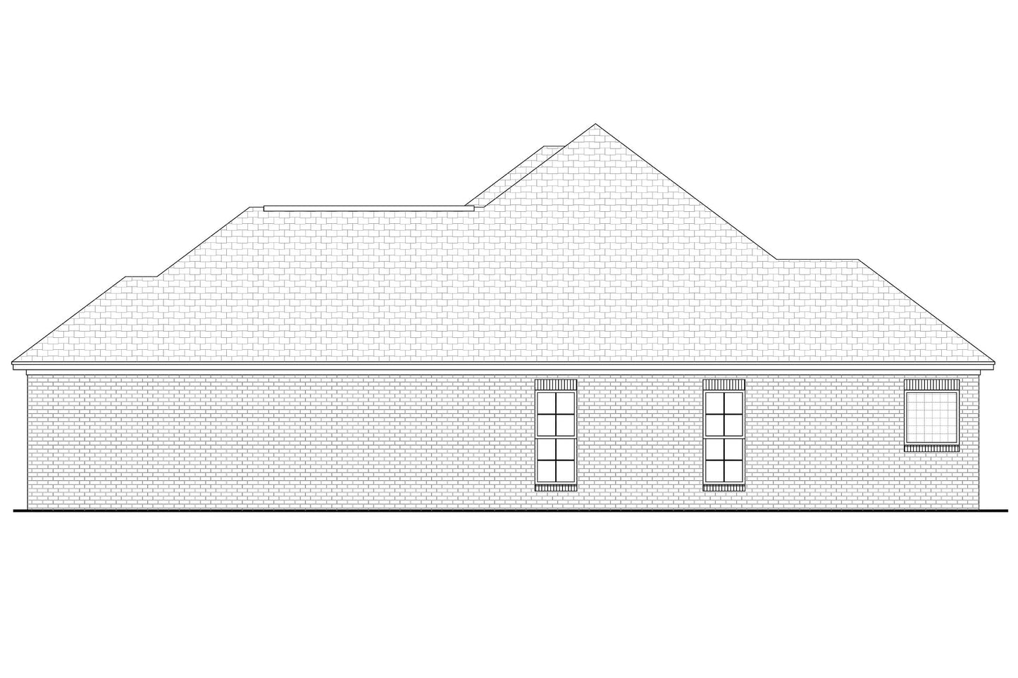 Avery House Plan 1600-6 House Plan Zone