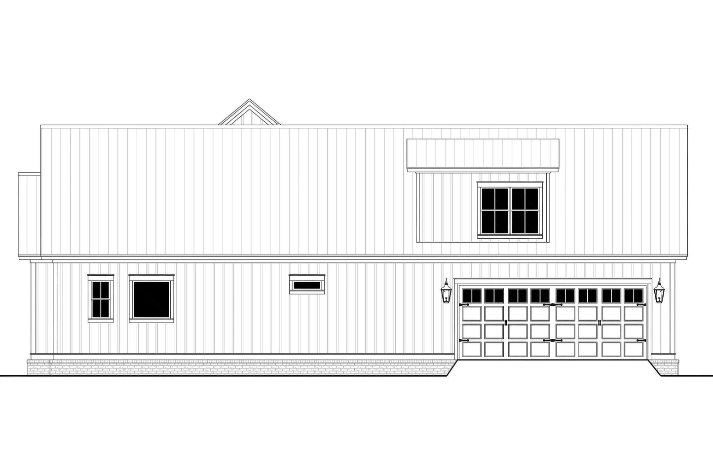 Lennon House Plan - House Plans - Floor Plans - House Plan Zone