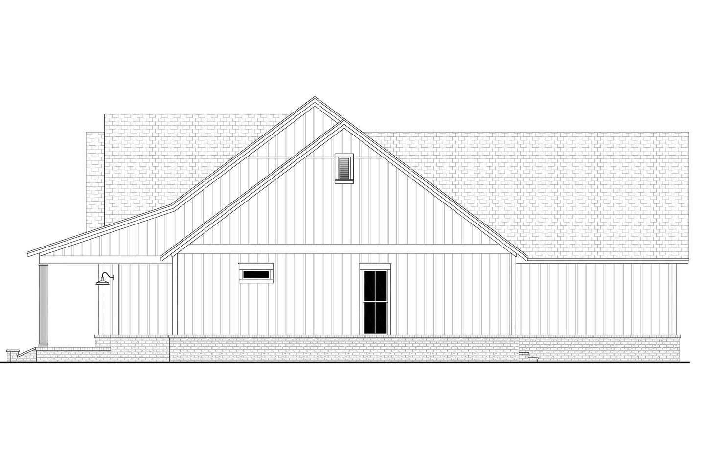 Lakeside House Plan - House Plans - Floor Plans - House Plan Zone