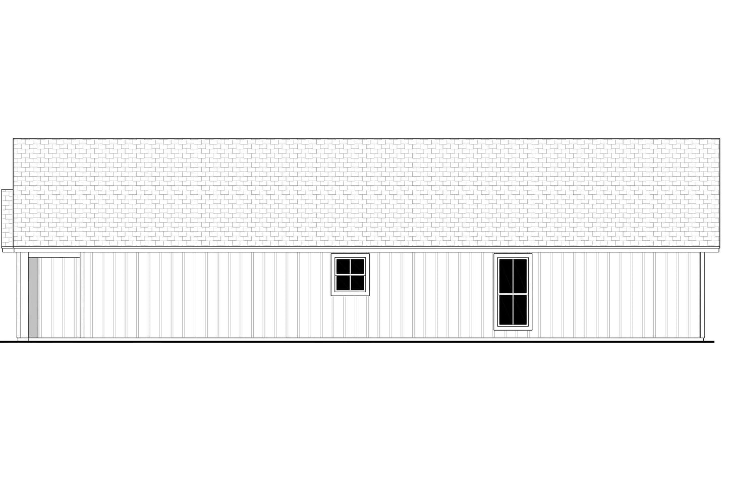Adeline House Plan - House Plans - Floor Plans - House Plan Zone