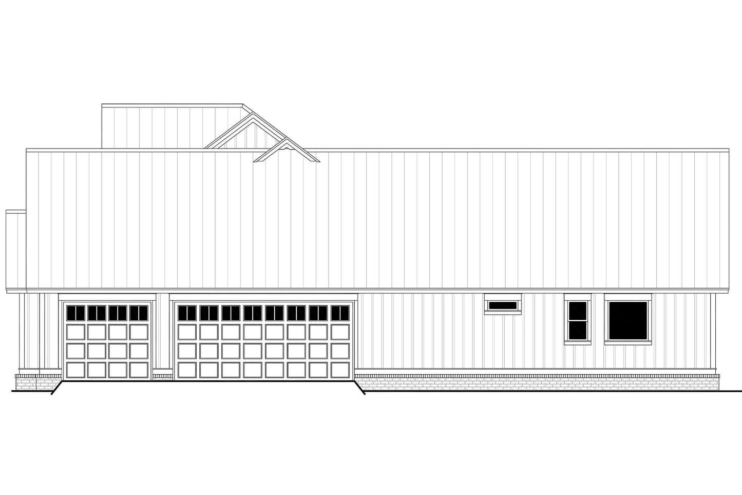 Hudson House Plan - House Plans - Floor Plans - House Plan Zone
