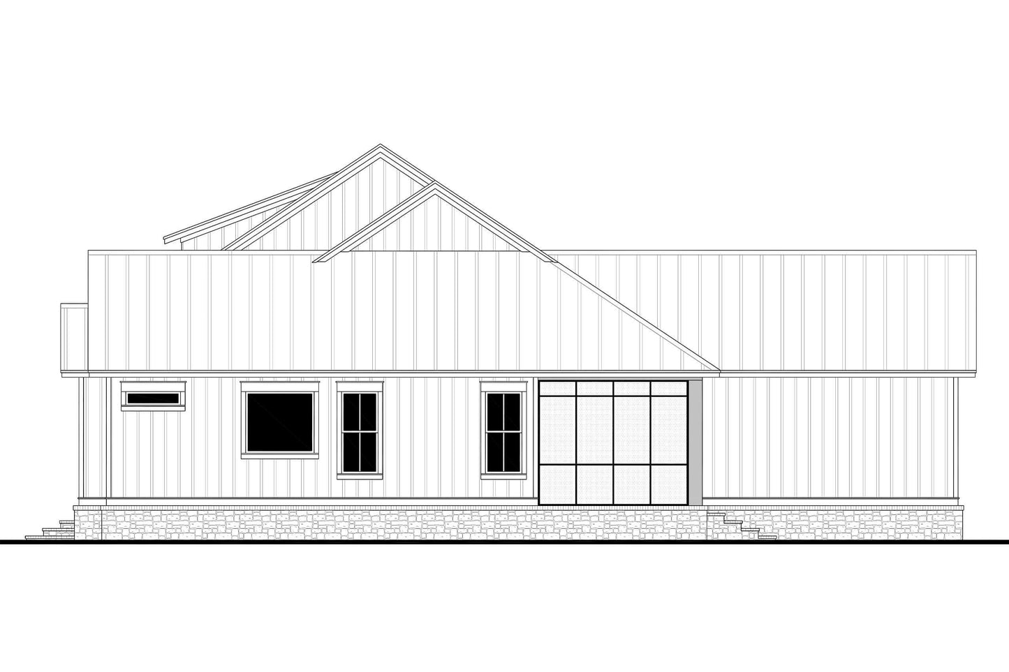 Pecan Grove House Plan - House Plans - Floor Plans - House Plan Zone