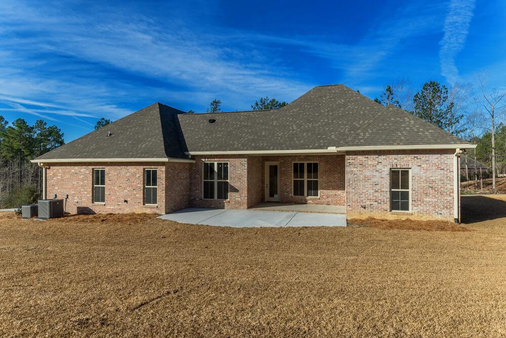 Refuge Court House Plan - House Plans - Floor Plans - House Plan Zone