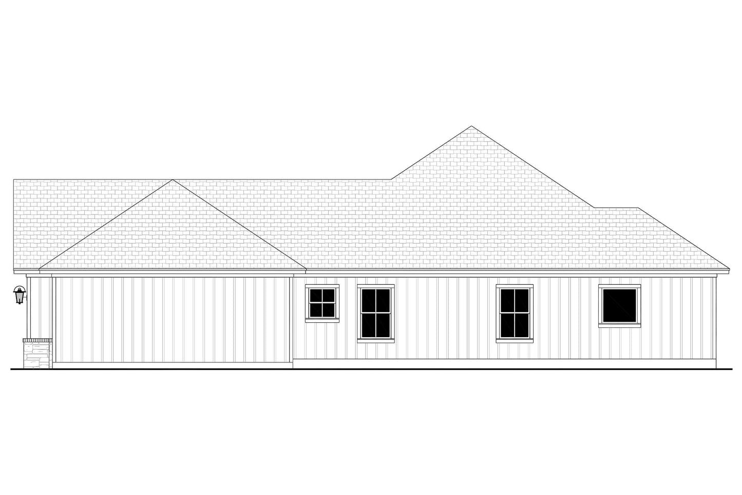 Weldon House Plan - House Plans - Floor Plans - House Plan Zone