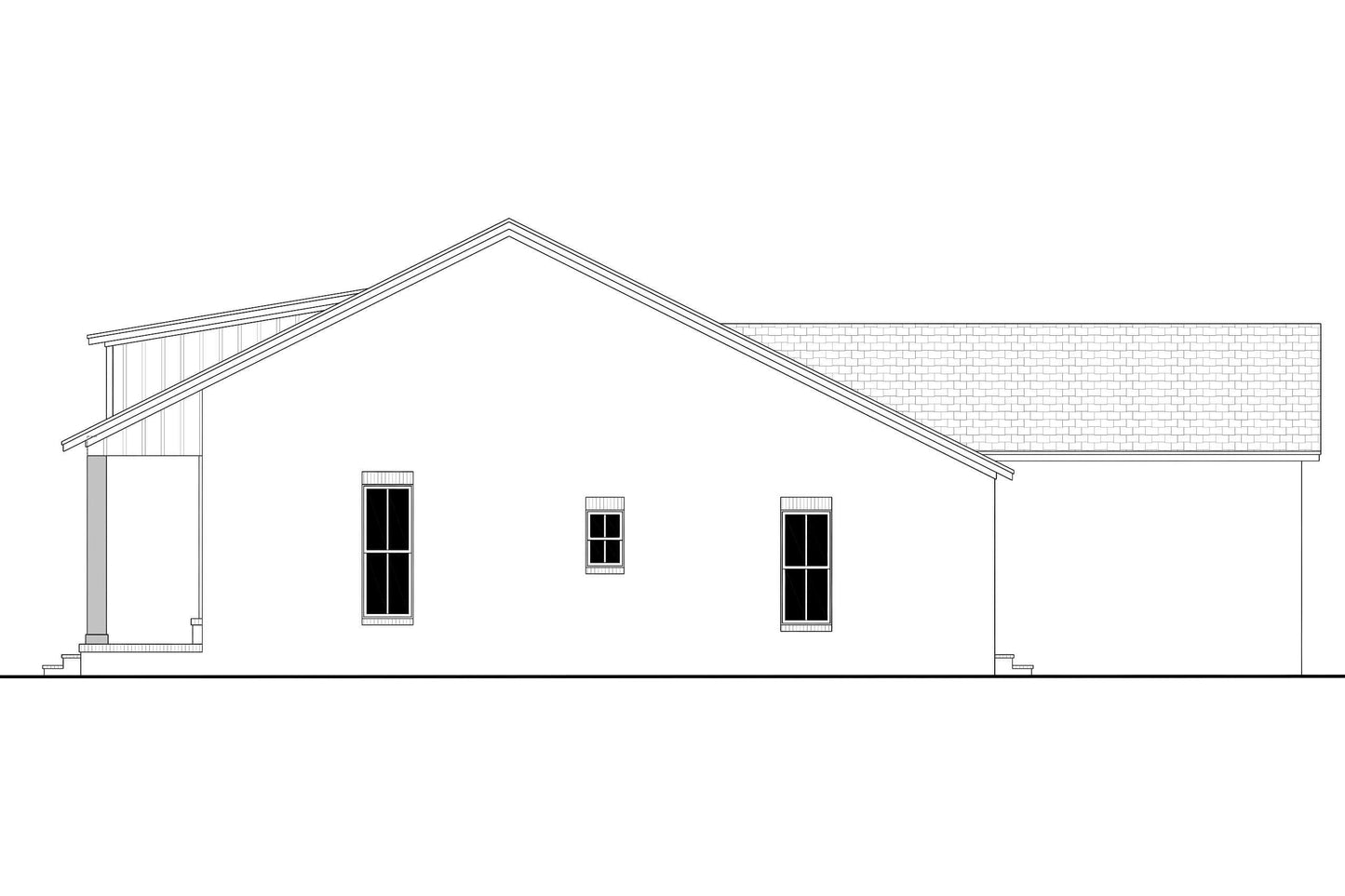 Blackberry Ridge House Plan - House Plans - Floor Plans - House Plan Zone