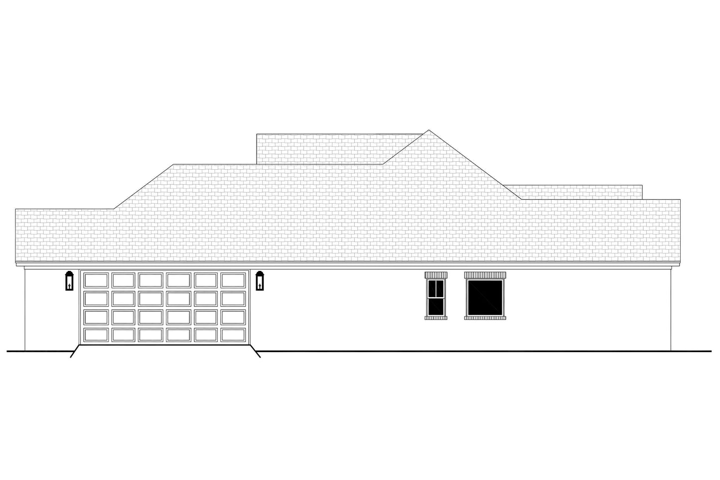 Dillon Cove House Plan - House Plans - Floor Plans - House Plan Zone