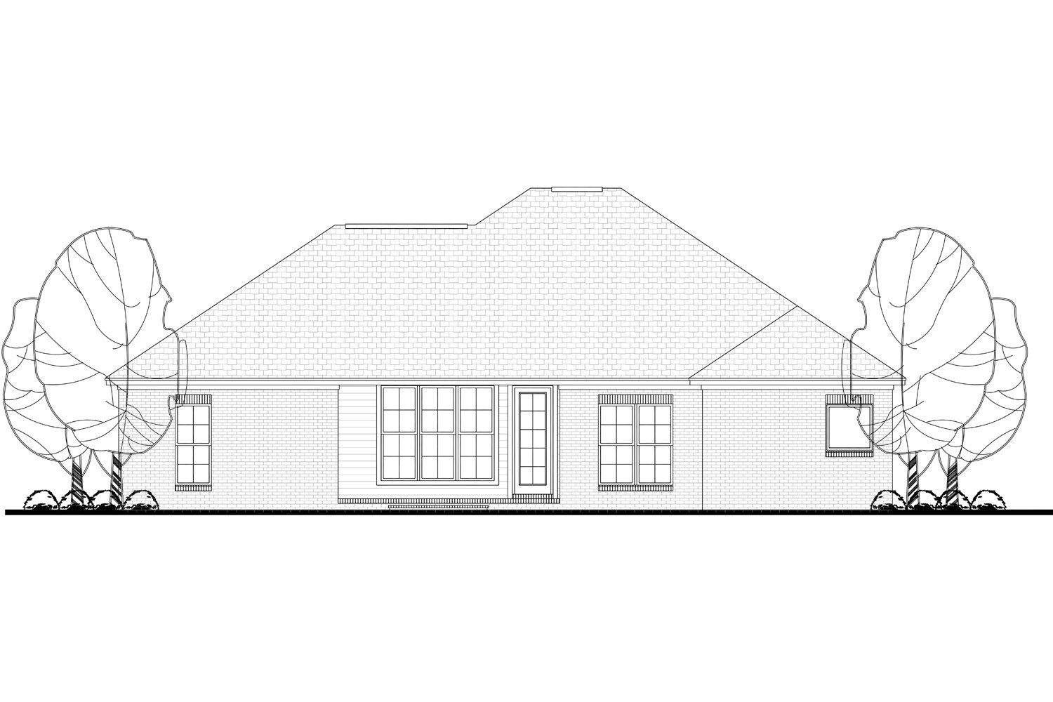 Oaks House Plan - House Plans - Floor Plans - House Plan Zone