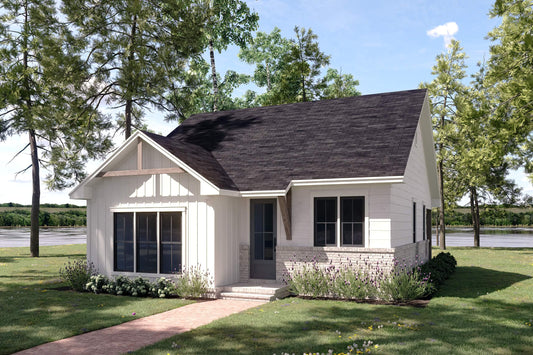 Cove Point House Plan House Plan Zone 