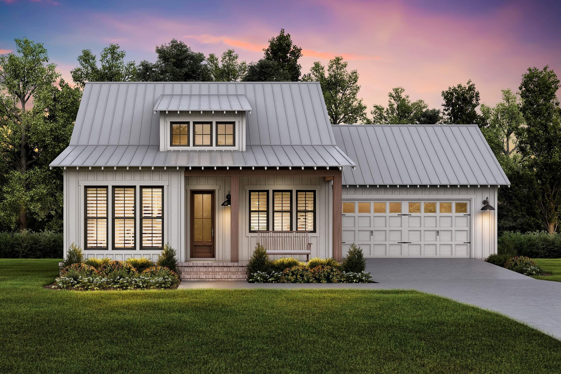 Autumn Chase Lane House Plan House Plan Zone 