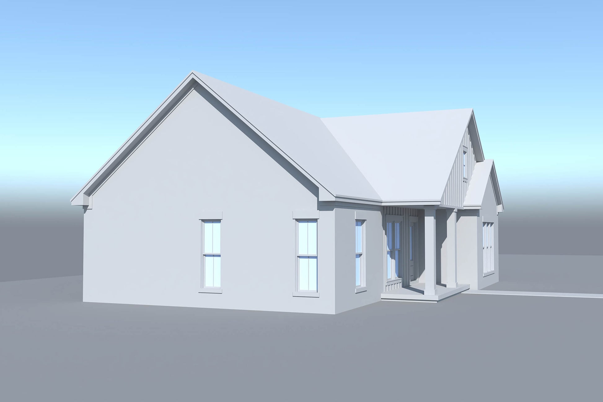 Whisper Creek House Plan House Plan Zone 