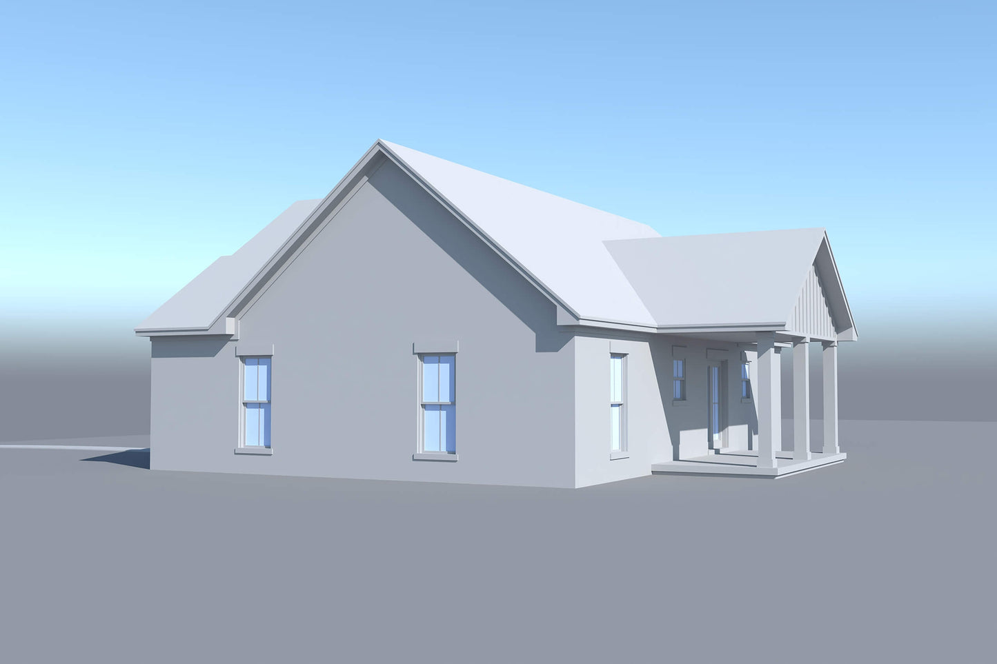 Whisper Creek House Plan House Plan Zone 