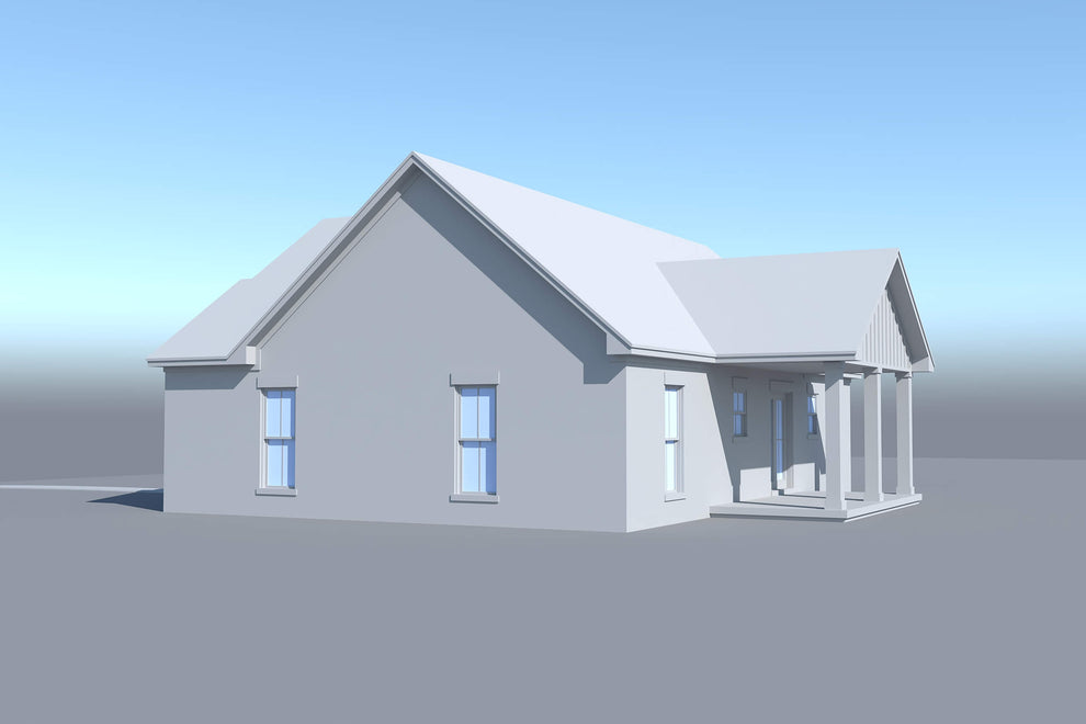 Whisper Creek House Plan House Plan Zone 
